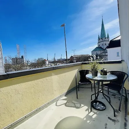 Gasthof Aday - City Center - Charming Double Frederikshavn