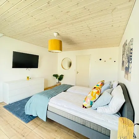 Aday - City Center - Charming Double Konukevi Frederikshavn