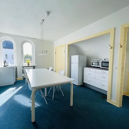 Aday - City Center - Charming Double Gasthof Frederikshavn