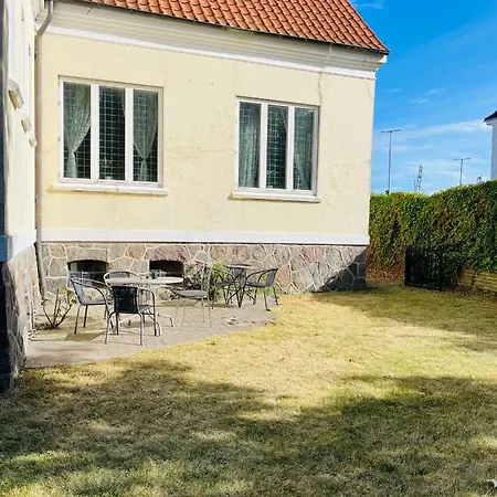Konukevi Aday - City Center - Charming Double Frederikshavn